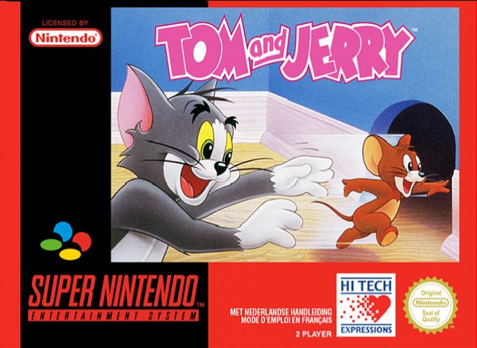 Tom and Jerry
