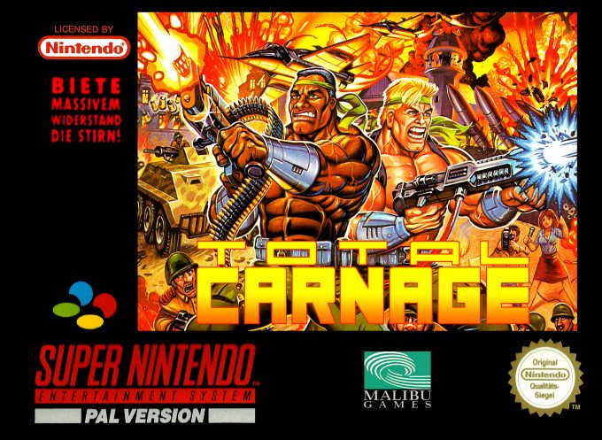 Total Carnage