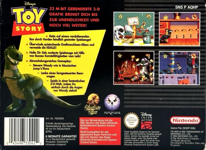 Toy Story dos