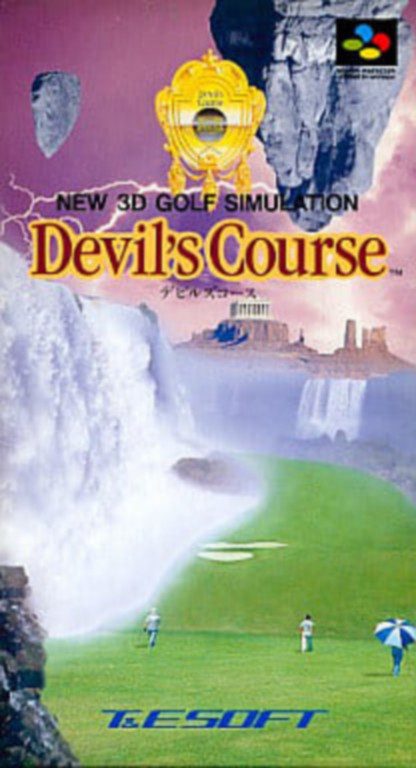 True Golf Classics : Wicked 18