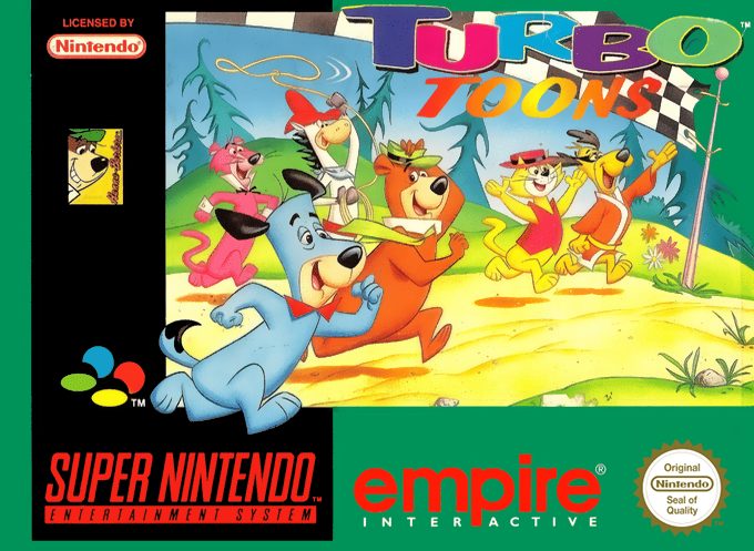 Turbo Toons
