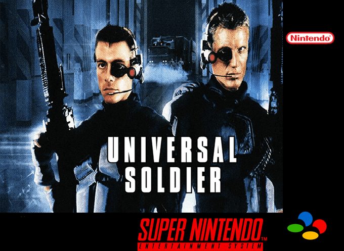 Universal Soldier