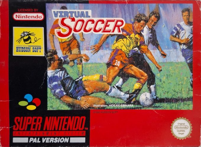 Virtual Soccer