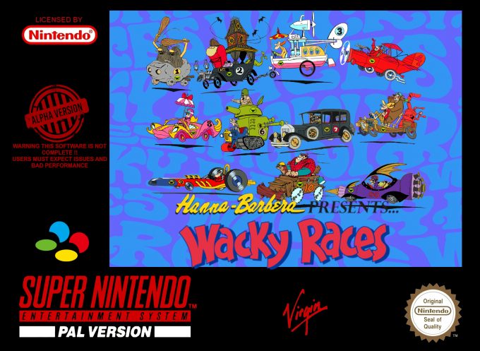 Wacky Races