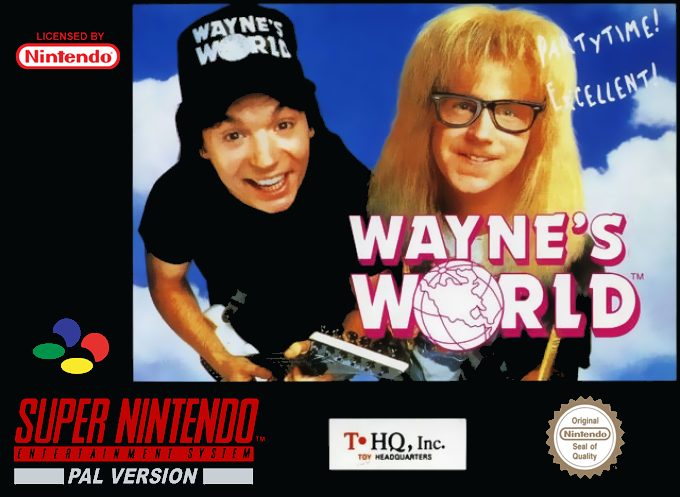 Wayne's World