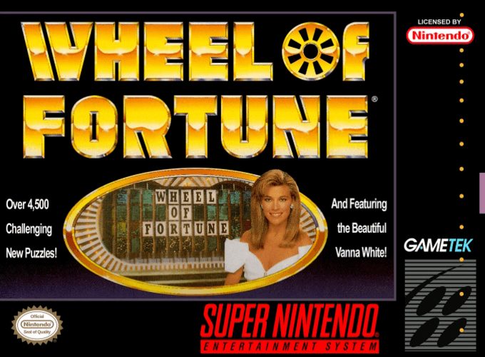 Wheel of Fortune
