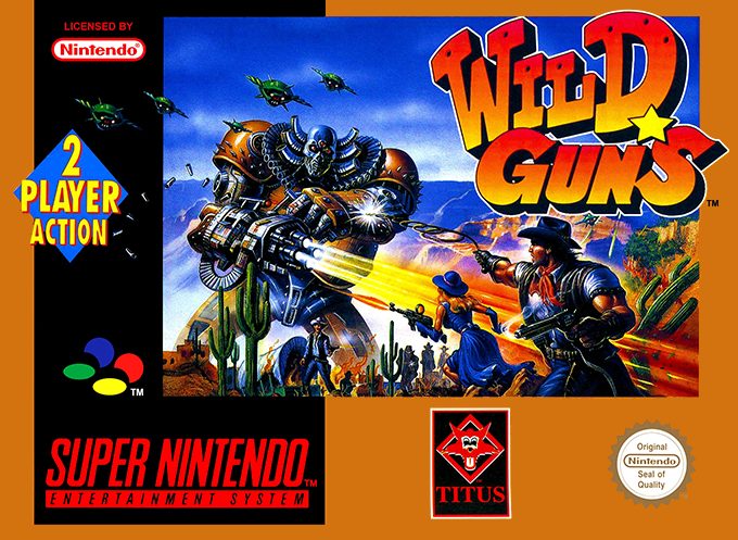 Wild Guns