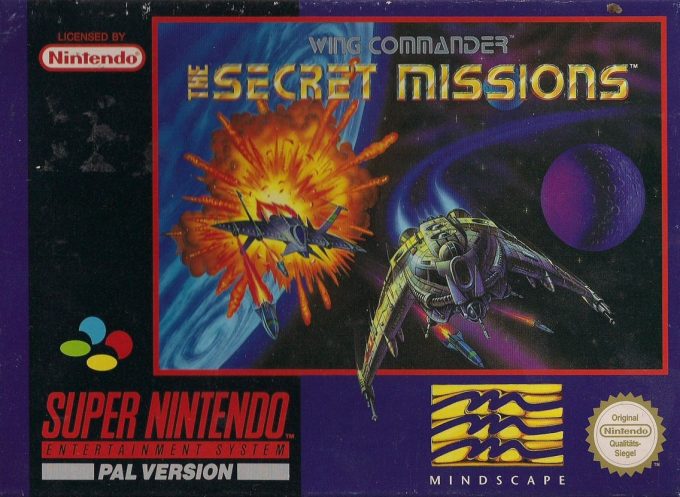 Wing Commander : The Secret Missions