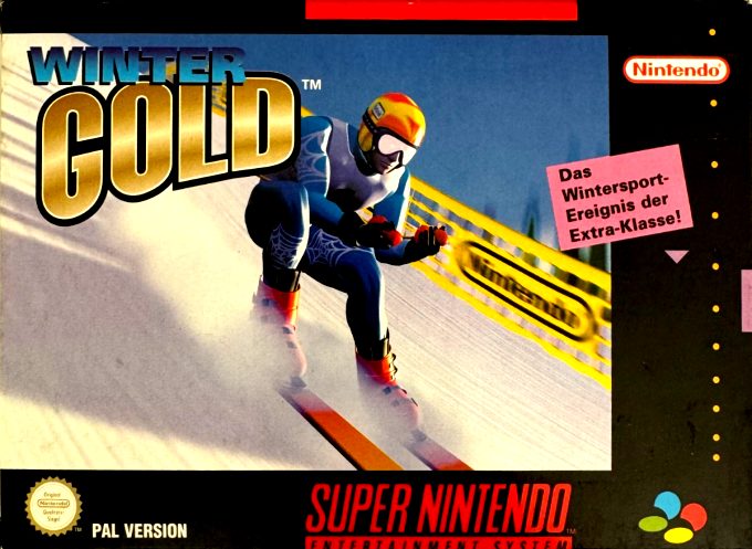 Winter Gold
