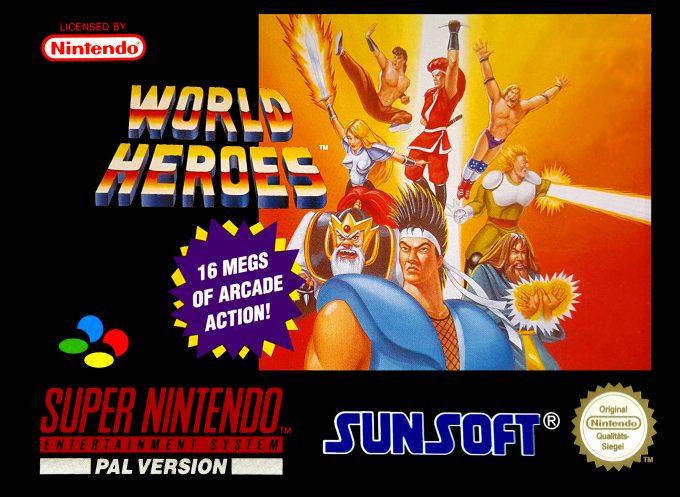 World Heroes