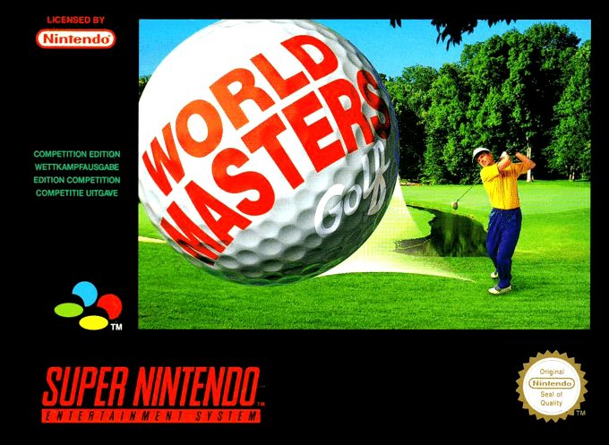 World Masters Golf