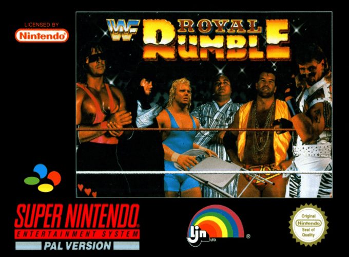 WWF Royal Rumble