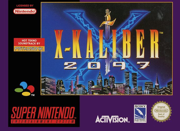 X-Kaliber 2097