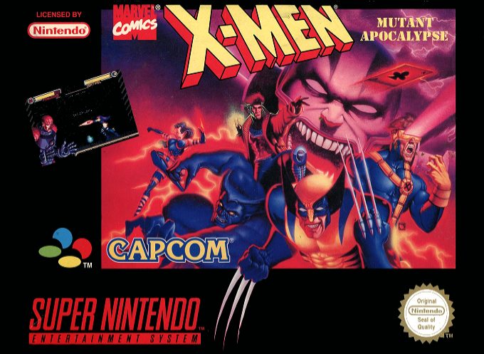 X-Men : Mutant Apocalypse