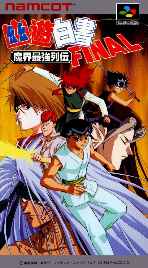 Yu Yu Hakusho Final