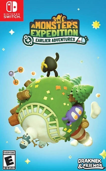 A Monster's Expedition and Earlier Adventures