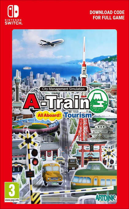 A-Train : All Aboard! Tourism