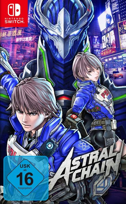 Astral Chain