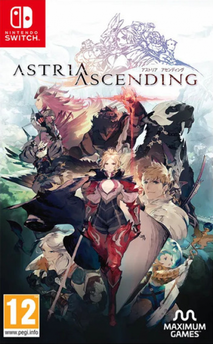 Astria Ascending