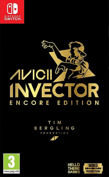 Avicii Invector