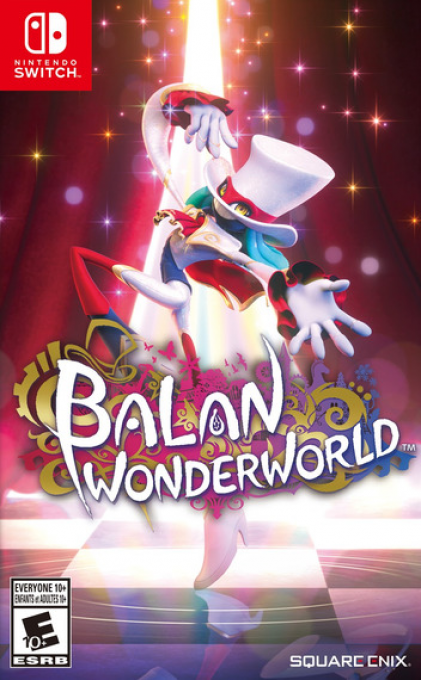 Balan Wonderworld