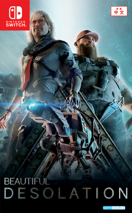 Beautiful Desolation