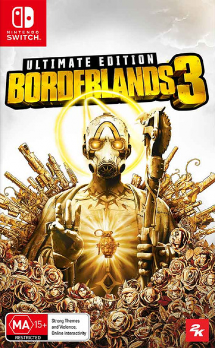 Borderlands 3