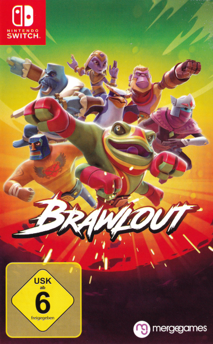 Brawlout