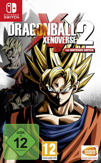 Dragon Ball Xenoverse 2