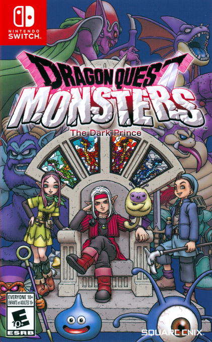 Dragon Quest Monsters : Le Prince des ombres