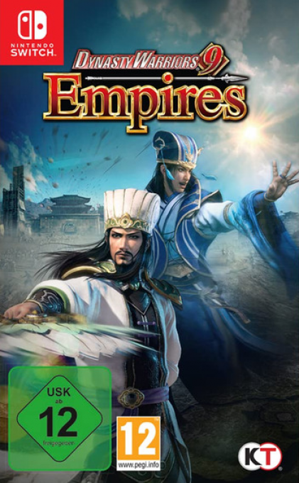 Dynasty Warriors 9 Empires