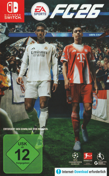 EA Sports FC 26