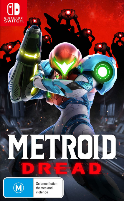 Metroid Dread