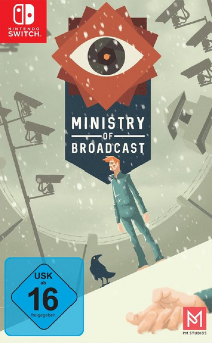 Ministry of Broadcast