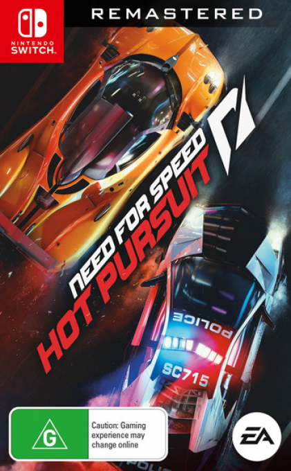 Need for Speed Hot Pursuit Remastered