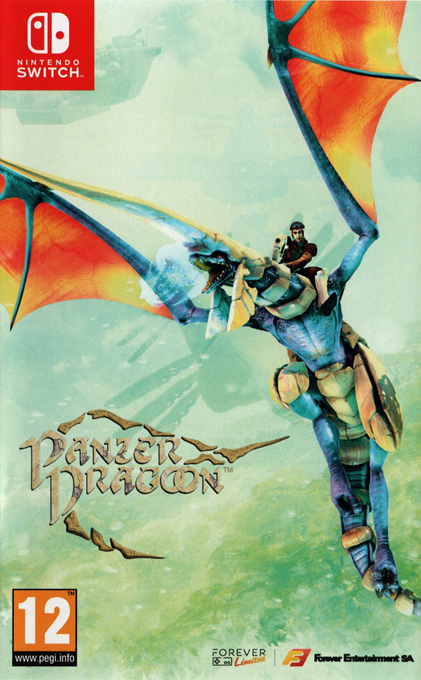 Panzer Dragoon: Remake