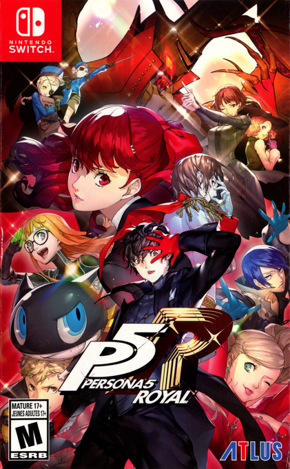 Persona 5 Royal