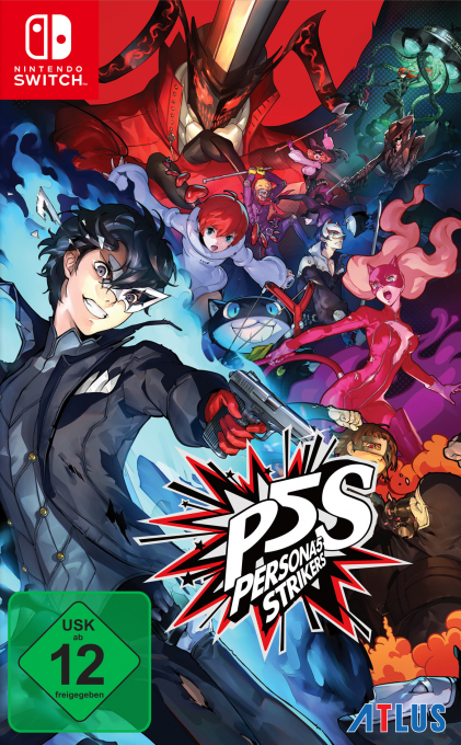 Persona 5 Strikers