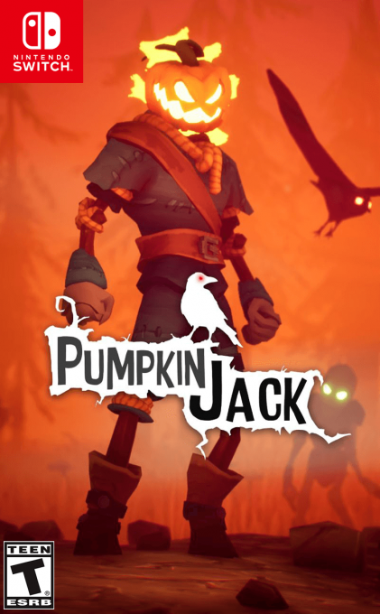 Pumpkin Jack