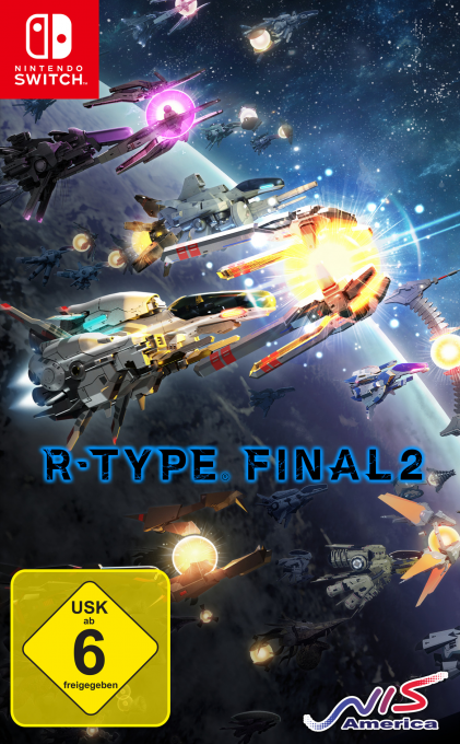 R-Type Final 2