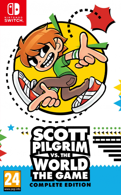 Scott Pilgrim vs. The World: The Game - Complete Edition