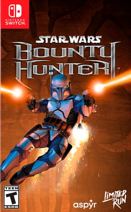 Star Wars: Bounty Hunter