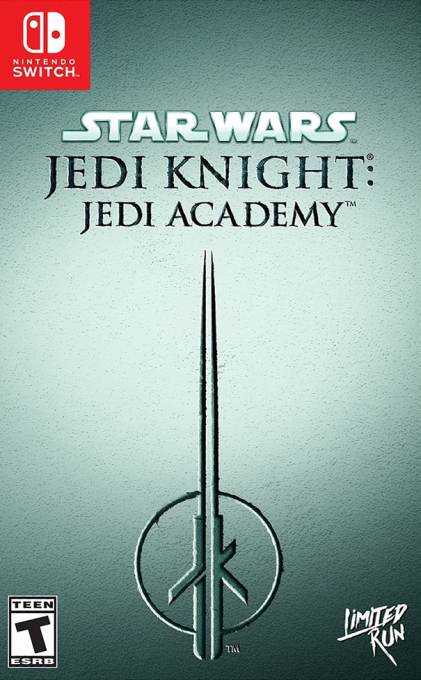 Star Wars Jedi Knight: Jedi Academy