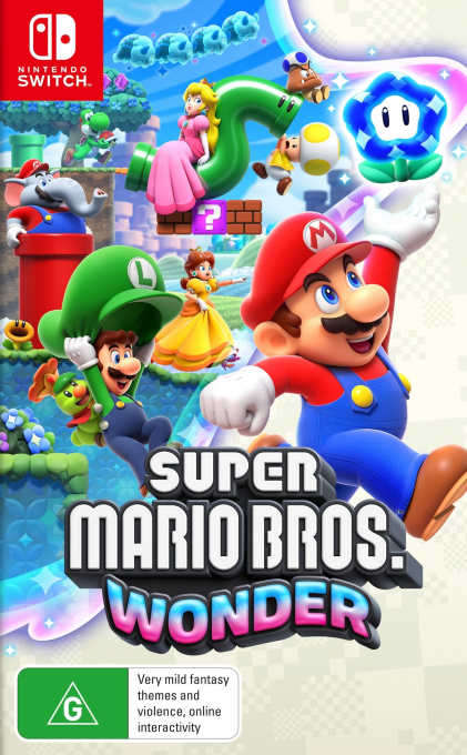 Super Mario Bros. Wonder