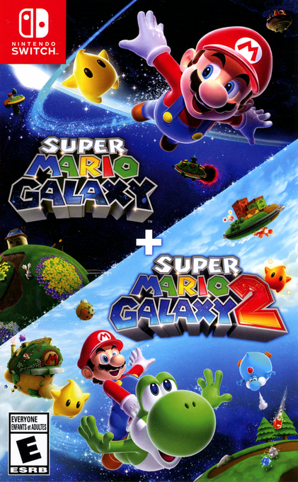 Super Mario Galaxy 2