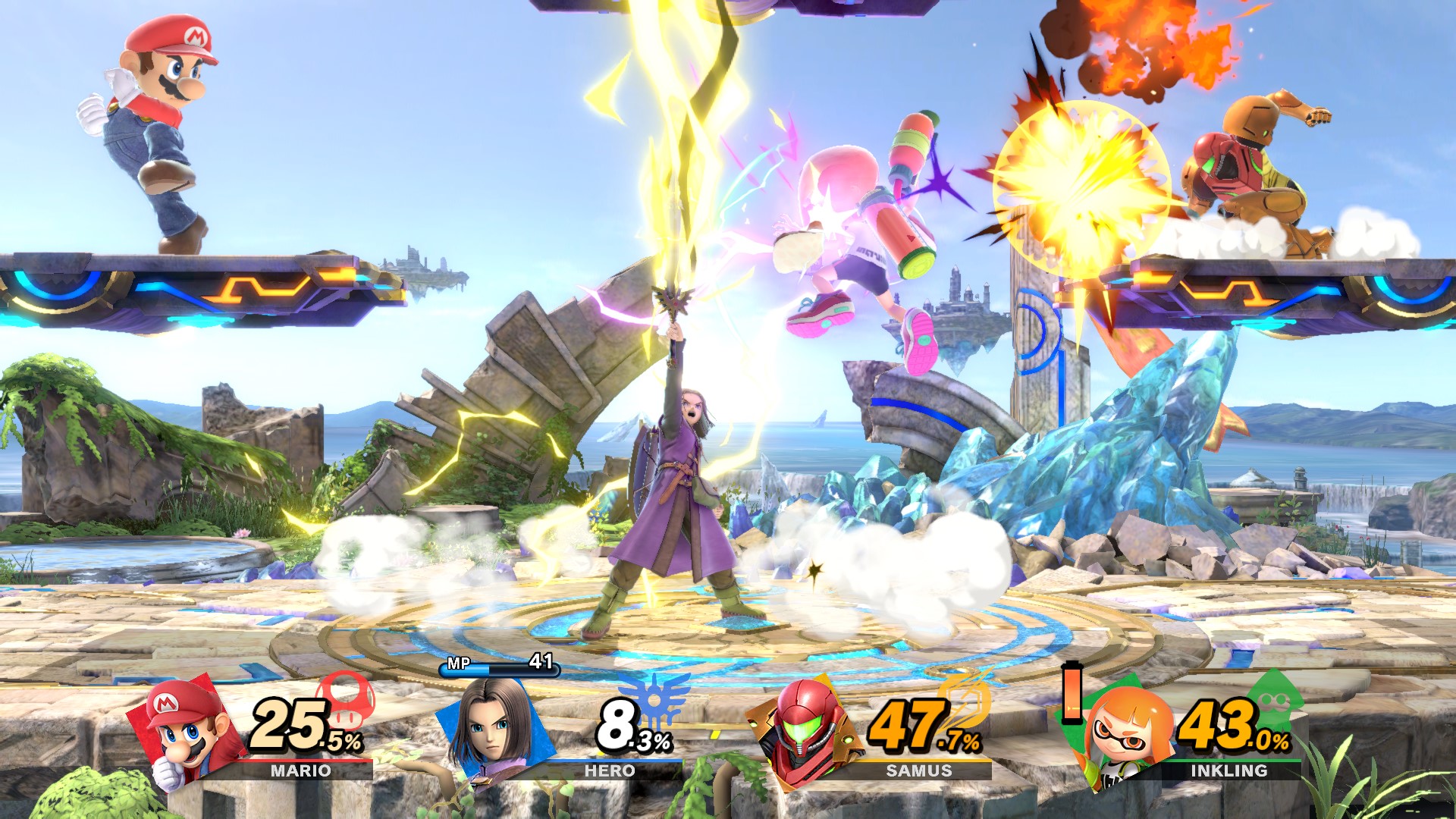 Image in-game