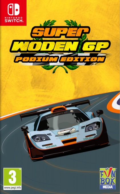 Super Woden GP