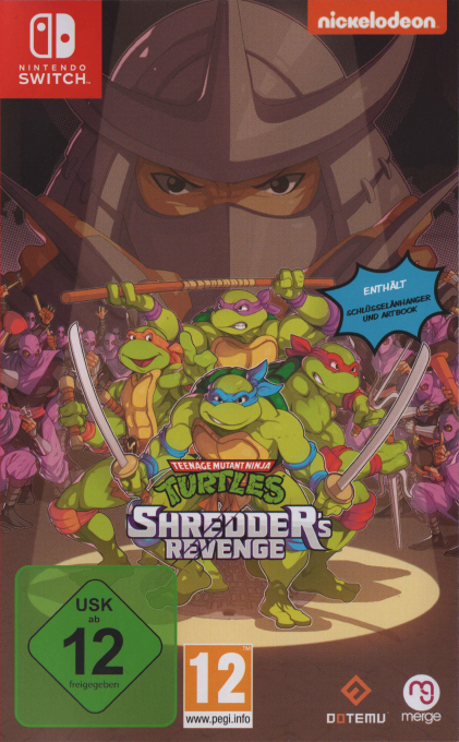 Teenage Mutant Ninja Turtles : Shredder's Revenge
