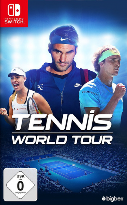 Tennis World Tour