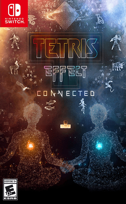 Tetris Effect: Connected